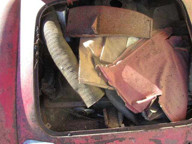 1962 MG MGA Convertible - photo 10