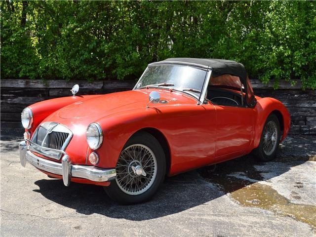 1962 MG MGA 1600II -- - photo 10