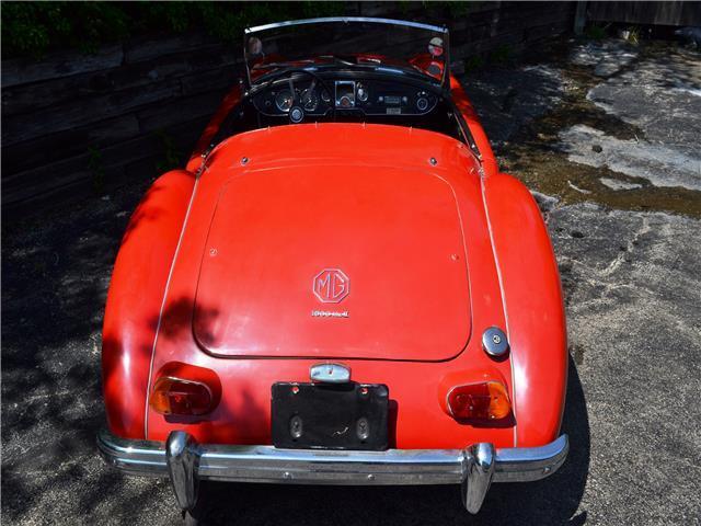 1962 MG MGA 1600II -- - photo 11
