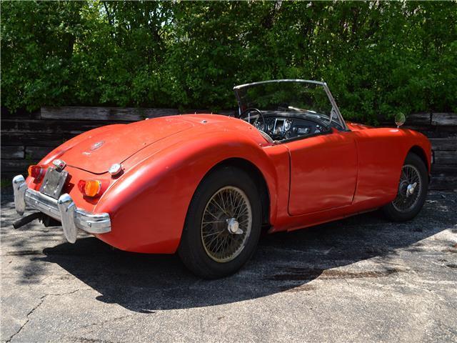 1962 MG MGA 1600II -- - photo 12