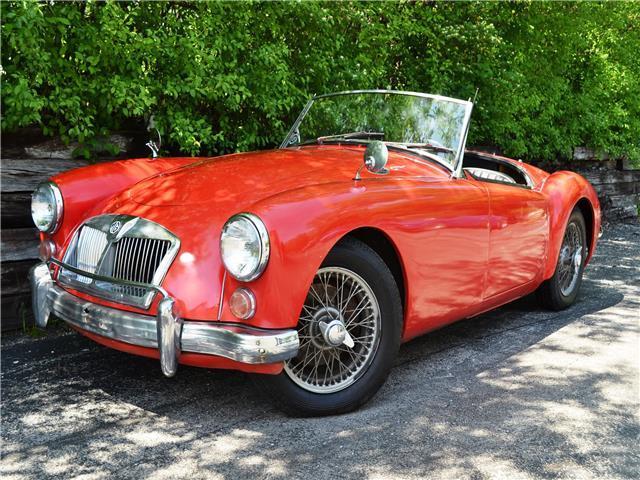 1962 MG MGA 1600II -- - photo 2