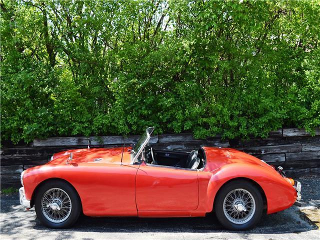 1962 MG MGA 1600II -- - photo 3