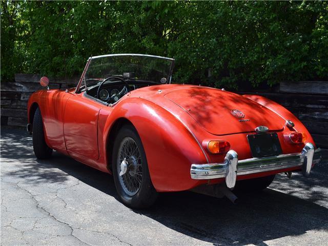 1962 MG MGA 1600II -- - photo 4