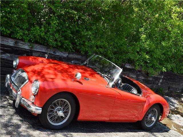 1962 MG MGA 1600II -- - photo 5