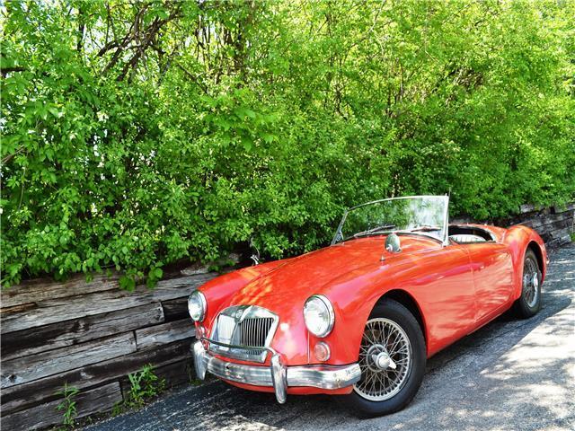 1962 MG MGA 1600II -- - photo 6