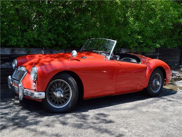 1962 MG MGA 1600II -- - photo 7