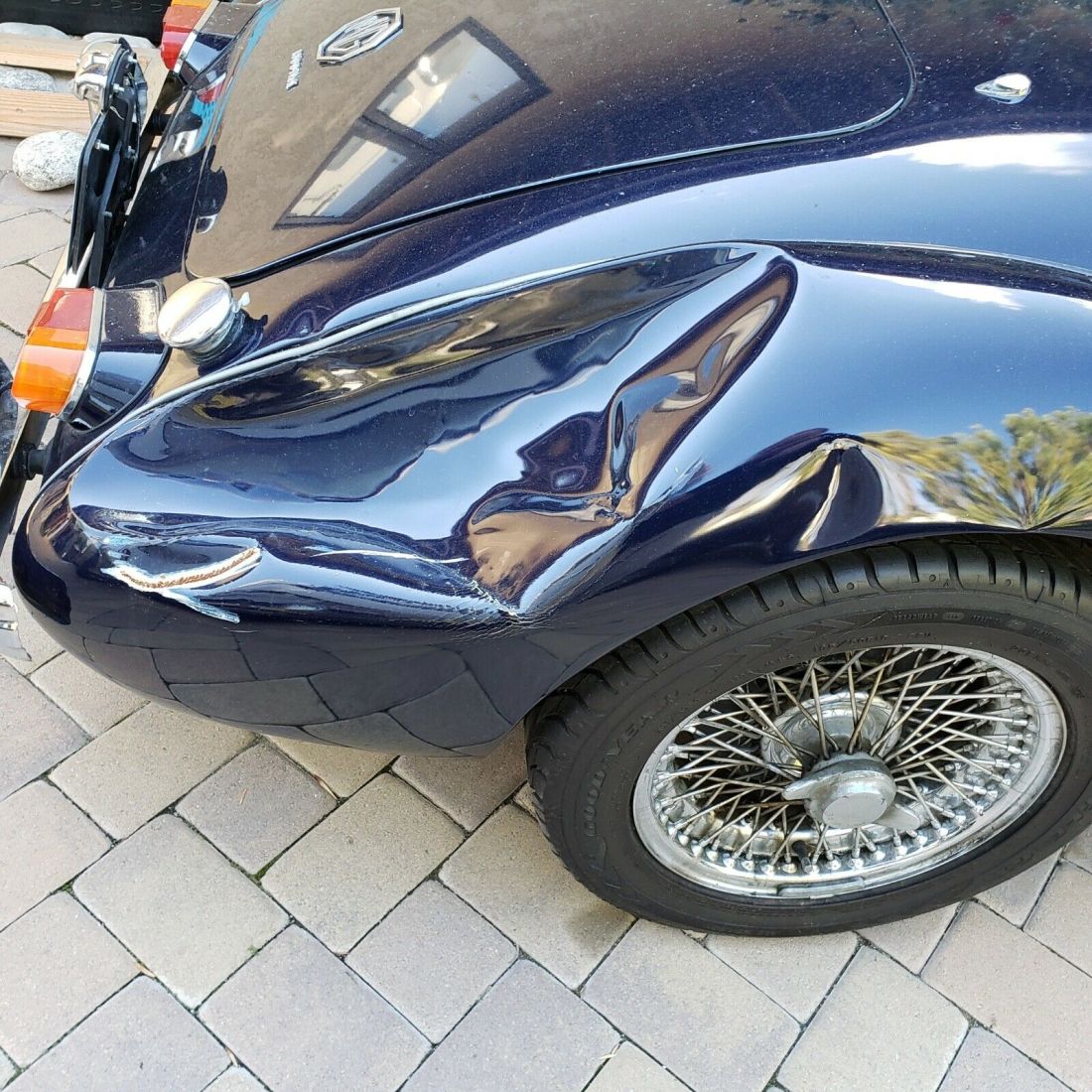 1962 MG MGA - photo 11