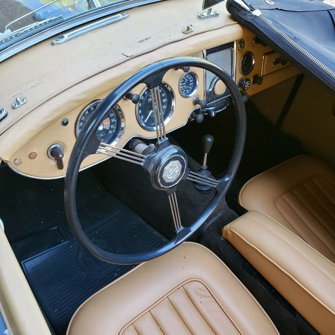 1962 MG MGA - photo 12