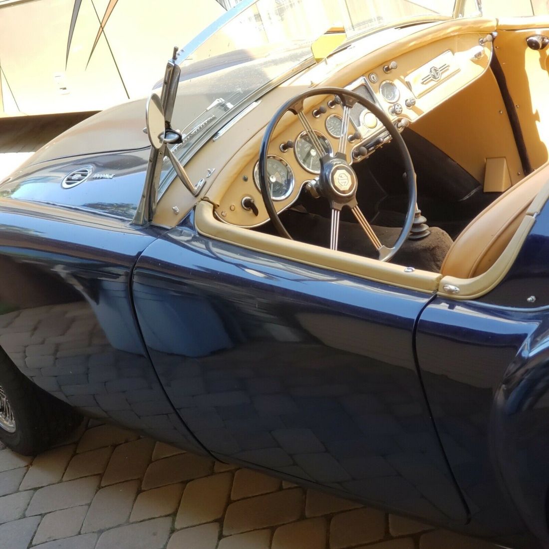 1962 MG MGA - photo 2