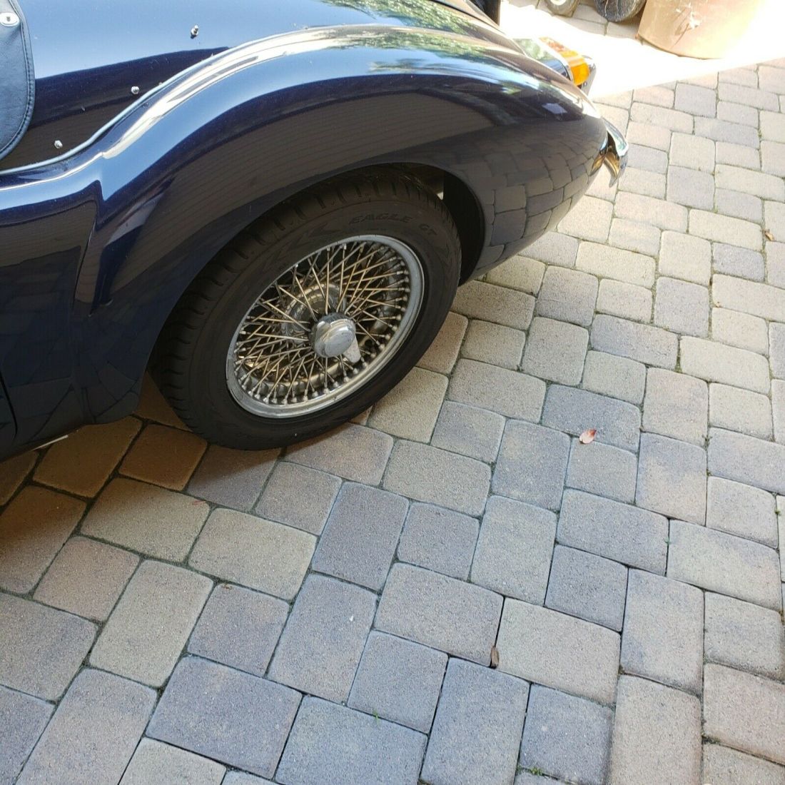 1962 MG MGA - photo 4