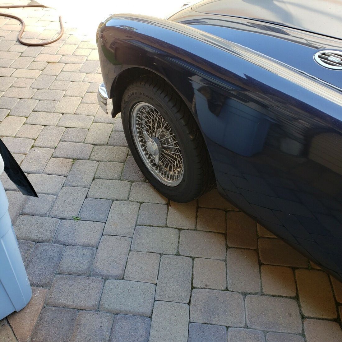 1962 MG MGA - photo 5