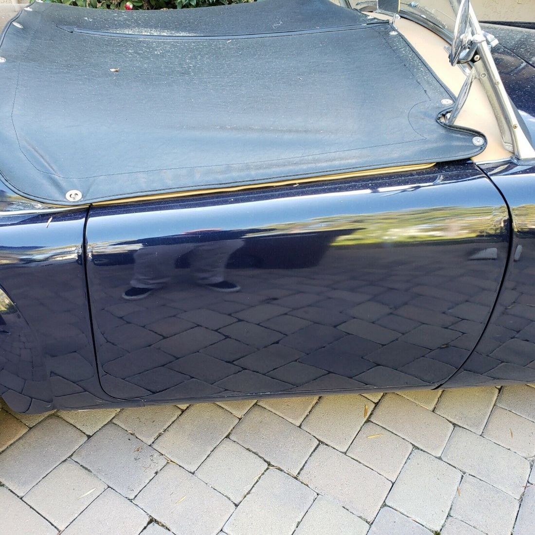 1962 MG MGA - photo 7