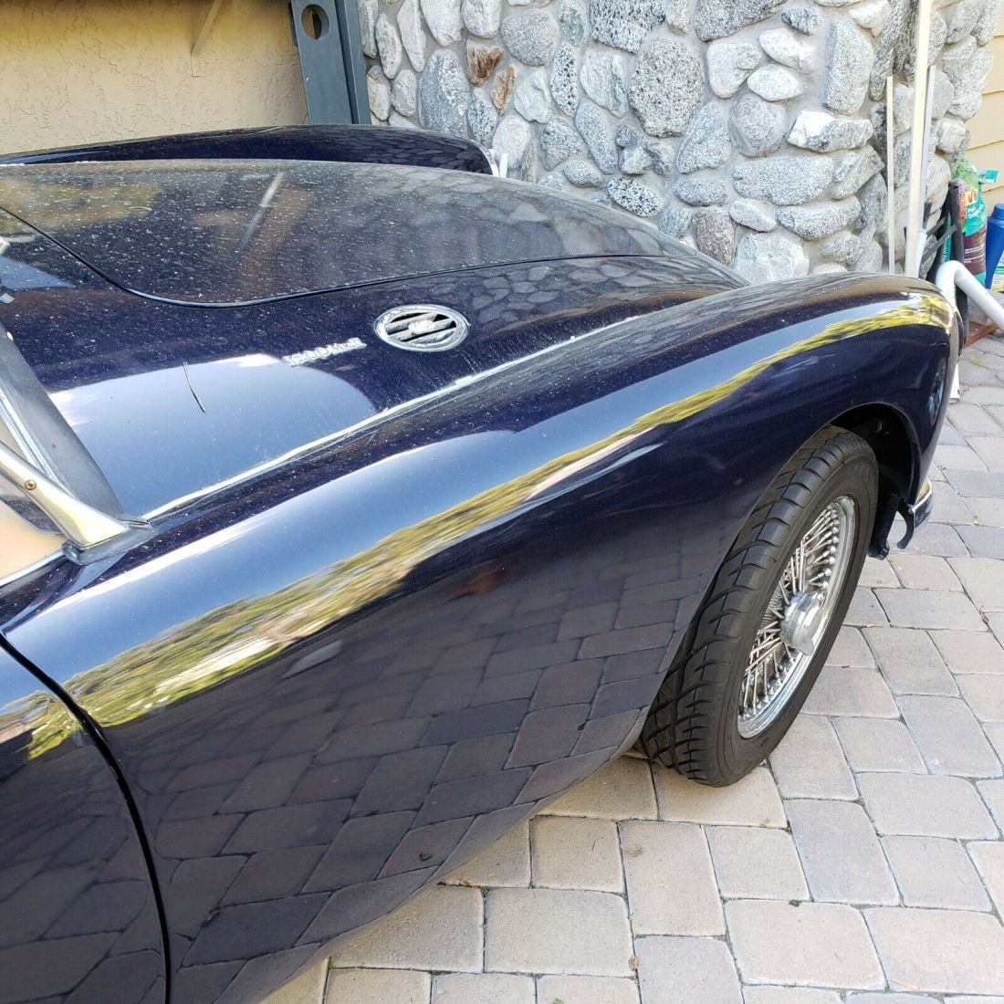 1962 MG MGA - photo 8