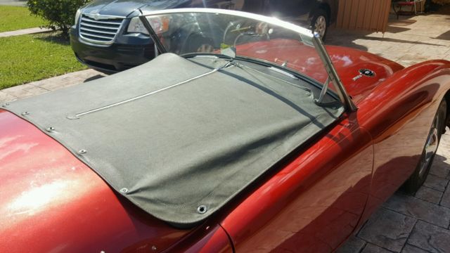 1962 MG MGA mga - photo 9
