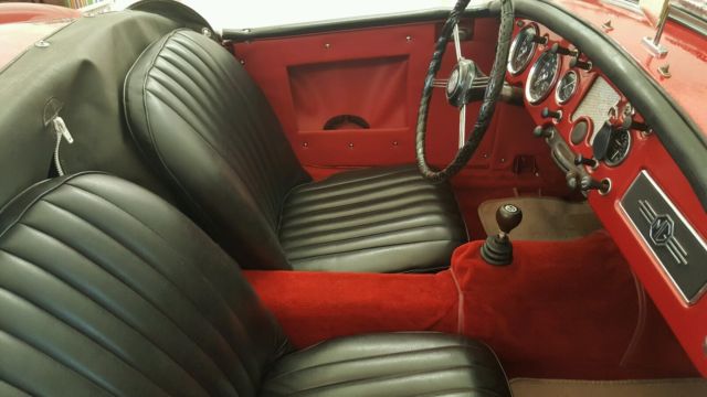 1962 MG MGA MARK II - photo 11