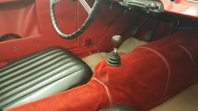 1962 MG MGA MARK II - photo 12