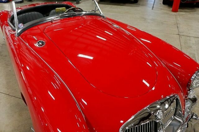 1962 MG MGA MKII 1600 - photo 9