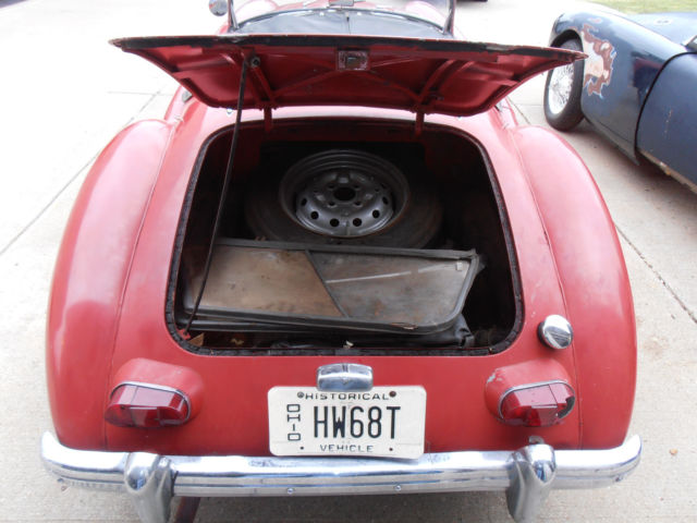 1962 MG MGA Classic - photo 10