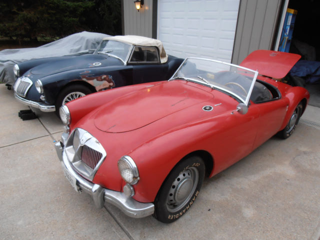 1962 MG MGA Classic - photo 11