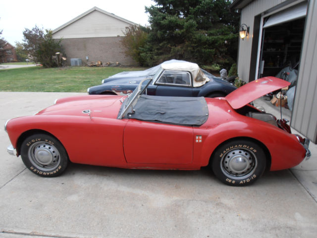 1962 MG MGA Classic - photo 9