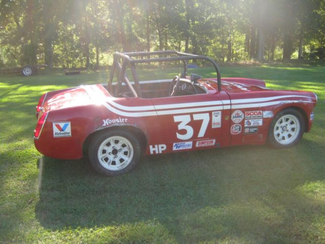 1962 MG Midget - photo 2