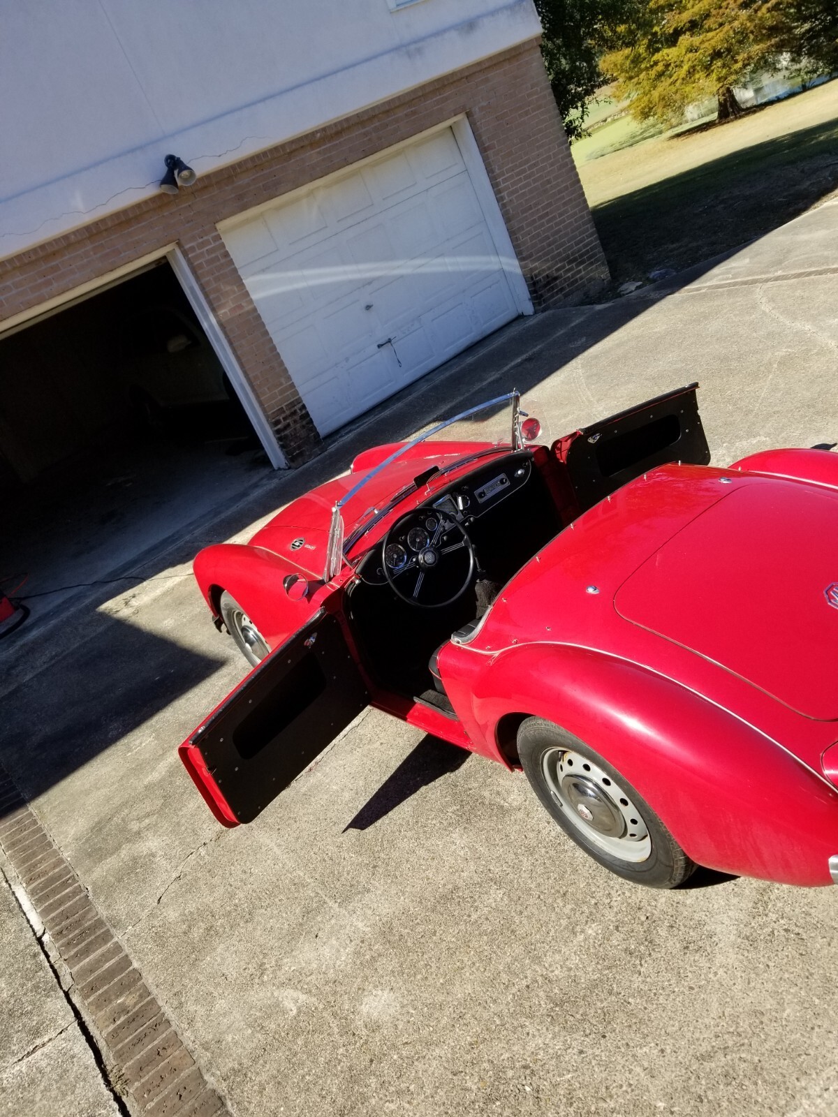 1962 MG MGA - photo 4