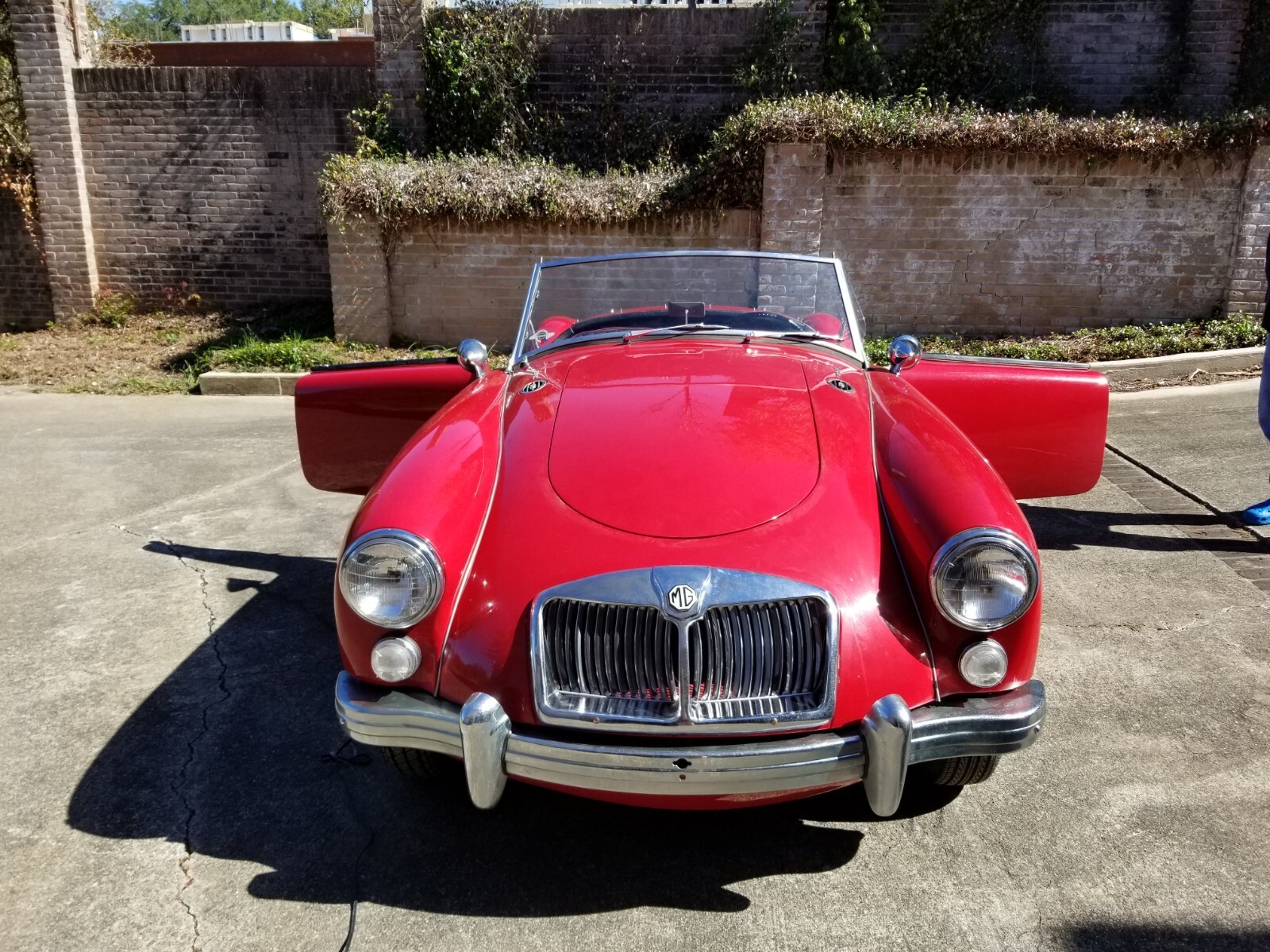 1962 MG MGA - photo 5
