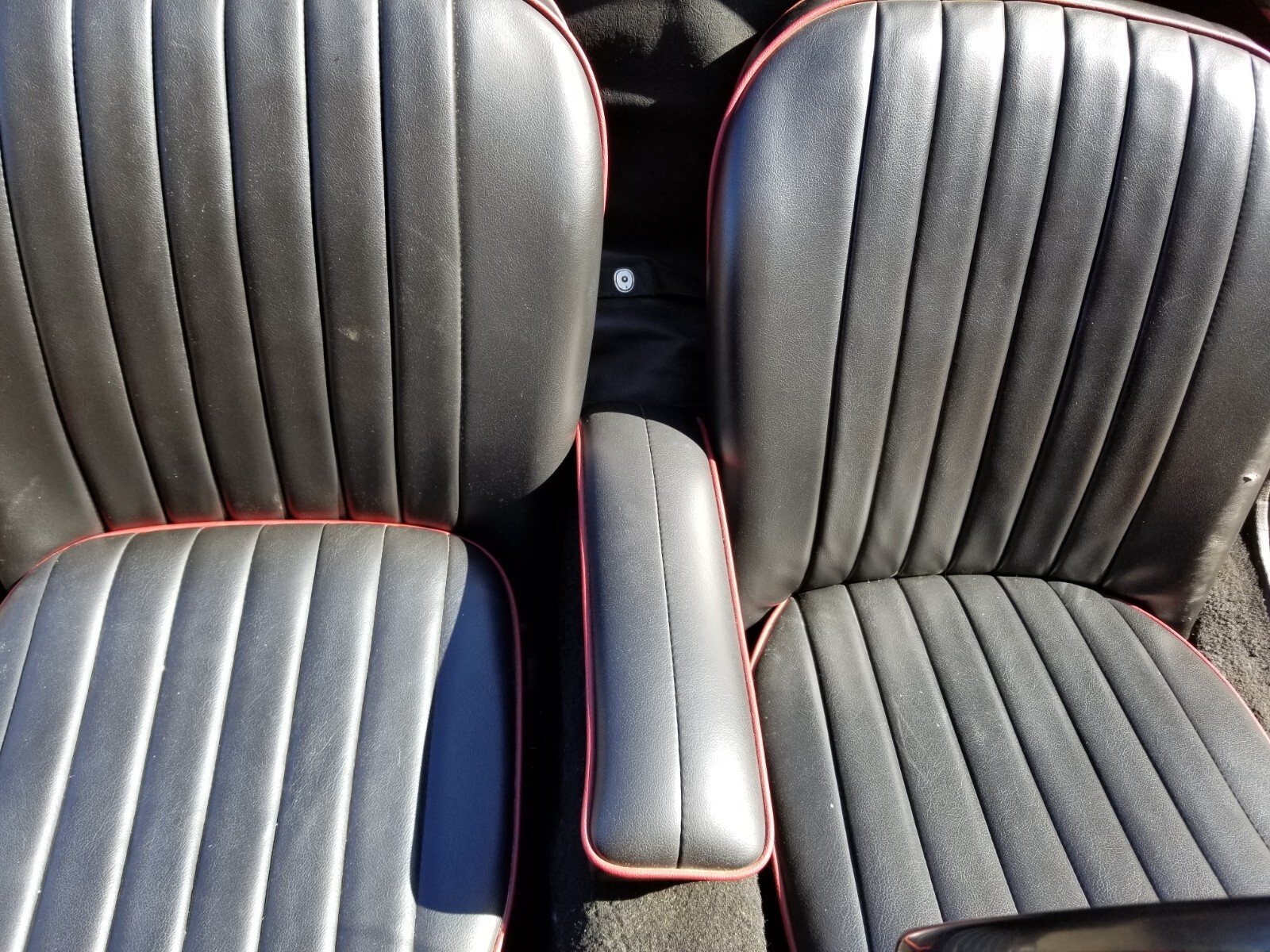 1962 MG MGA - photo 7