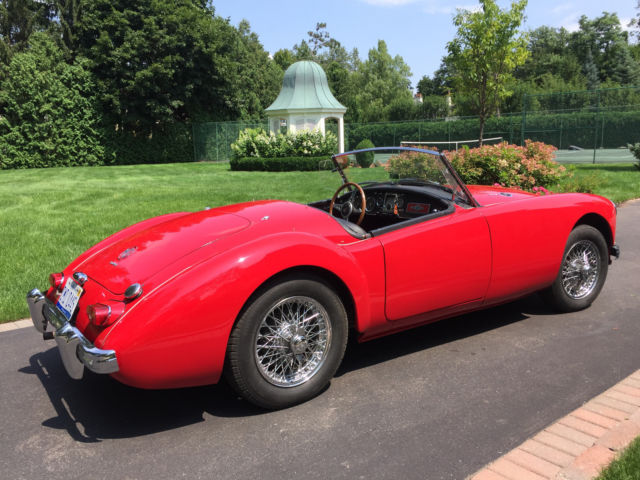 1962 MG MGA 1600 MK II - photo 2