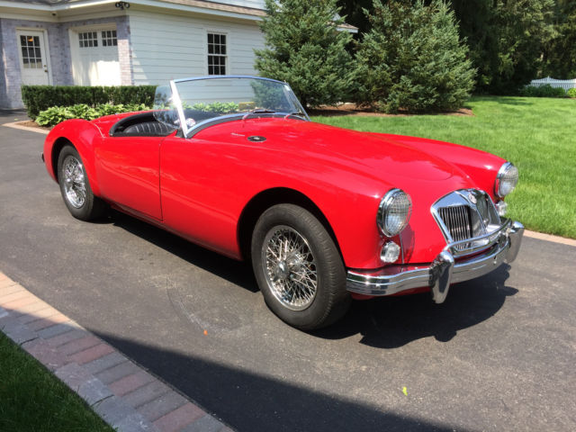 1962 MG MGA 1600 MK II - photo 3