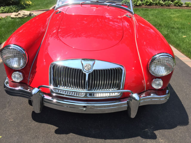 1962 MG MGA 1600 MK II - photo 4