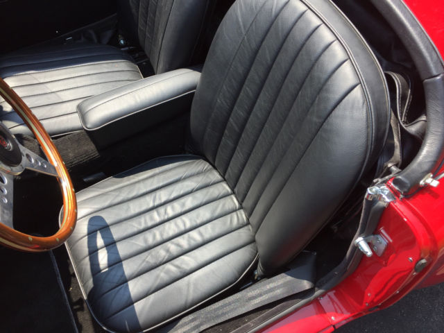 1962 MG MGA 1600 MK II - photo 7