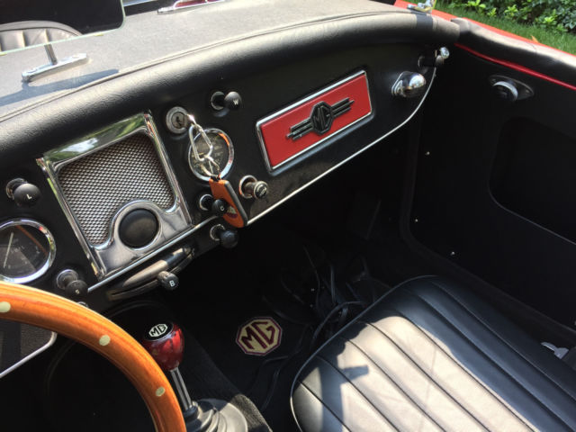 1962 MG MGA 1600 MK II - photo 8