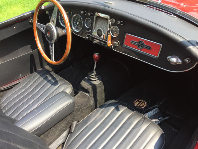 1962 MG MGA 1600 MK II - photo 9