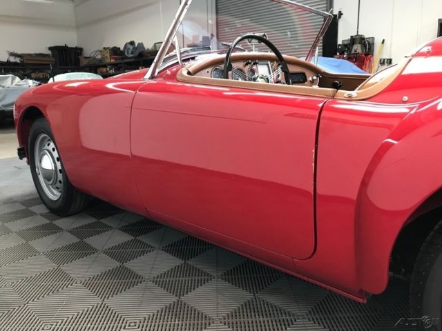 1962 MG MGA 4-SPEED. 1622cc ENGINE. STANDARD WHEELS. - photo 11