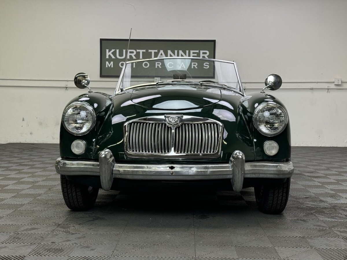 1962 MG MGA - photo 10