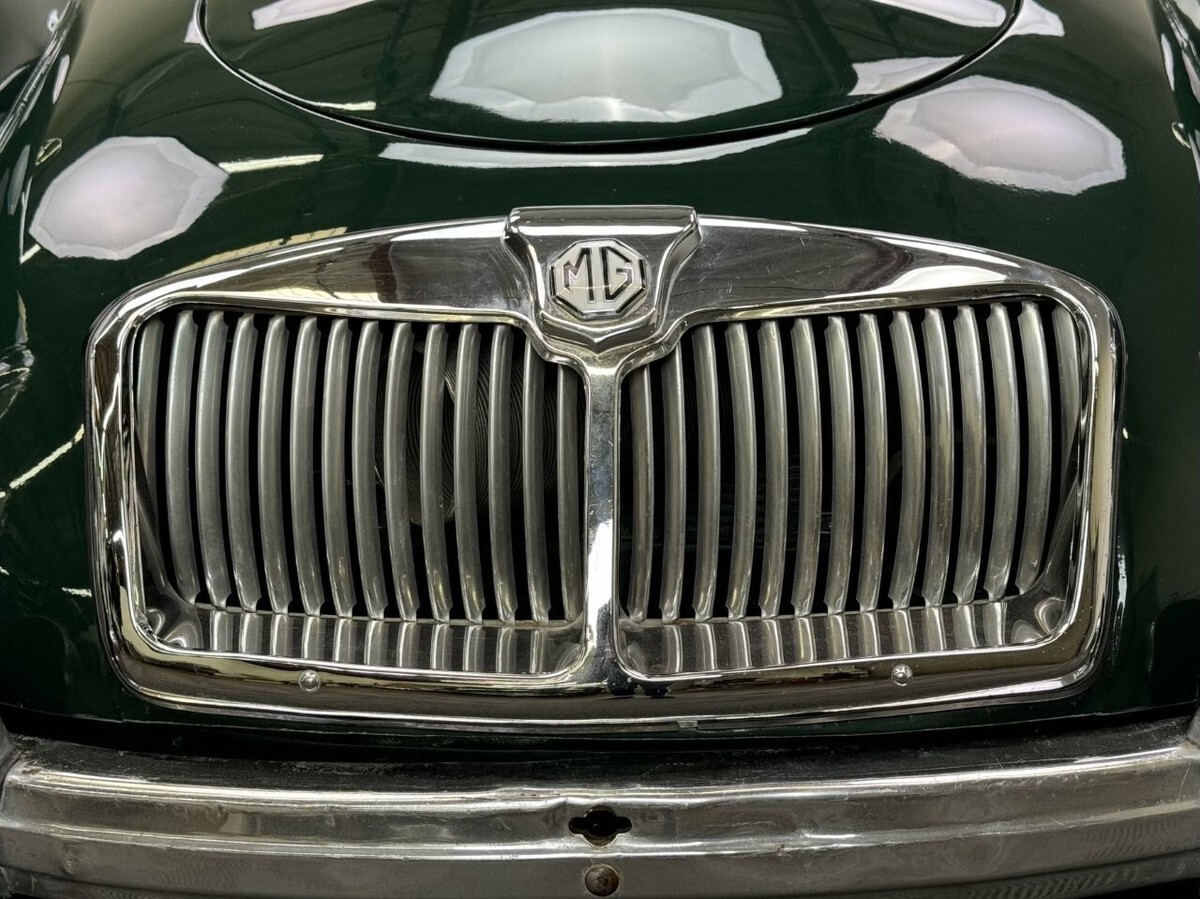 1962 MG MGA - photo 11