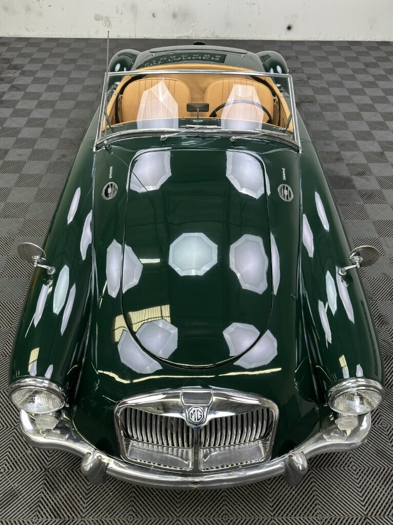 1962 MG MGA - photo 13