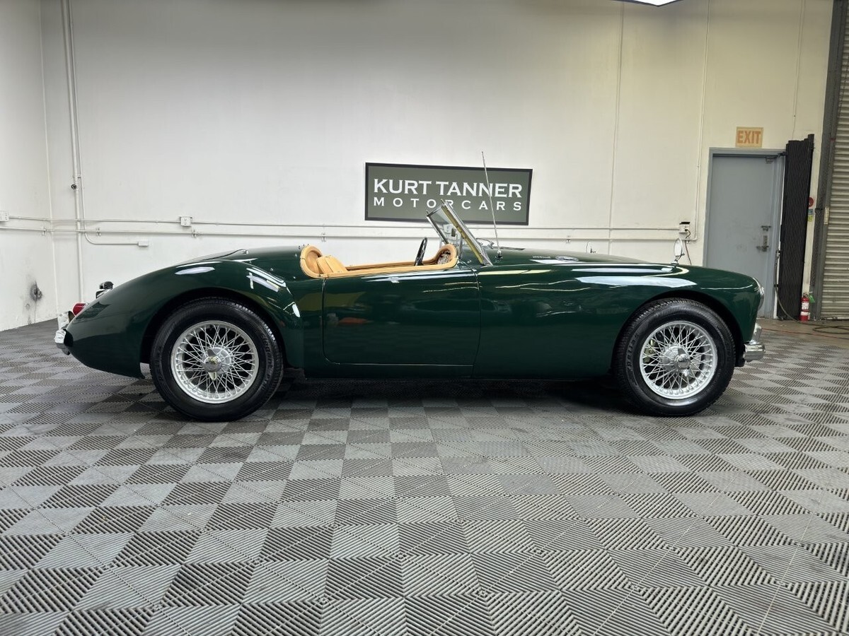 1962 MG MGA - photo 2