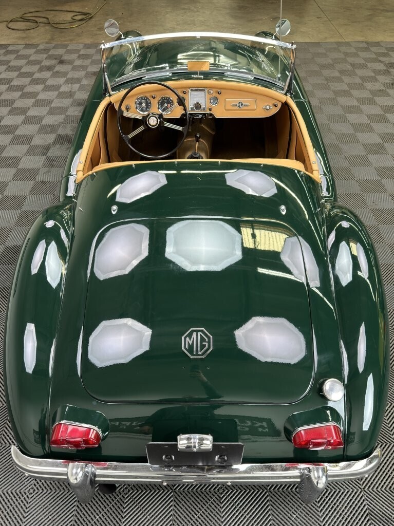 1962 MG MGA - photo 5