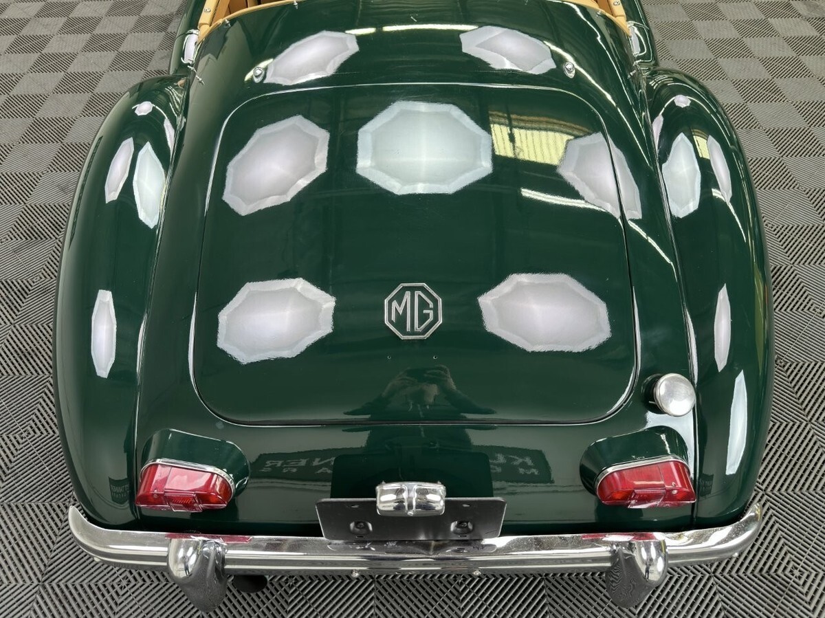 1962 MG MGA - photo 6