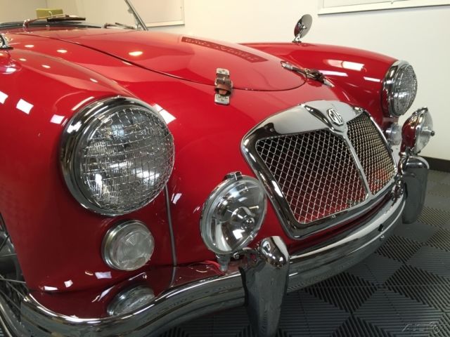 1962 MG MGA - photo 12