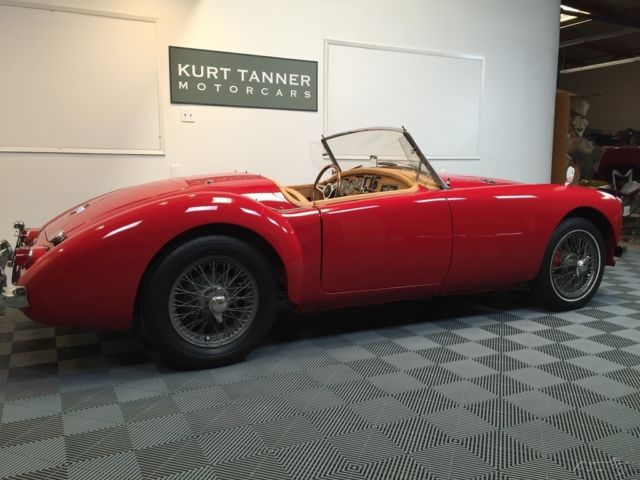 1962 MG MGA - photo 5
