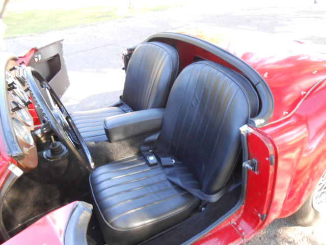 1962 MG MGA - photo 3