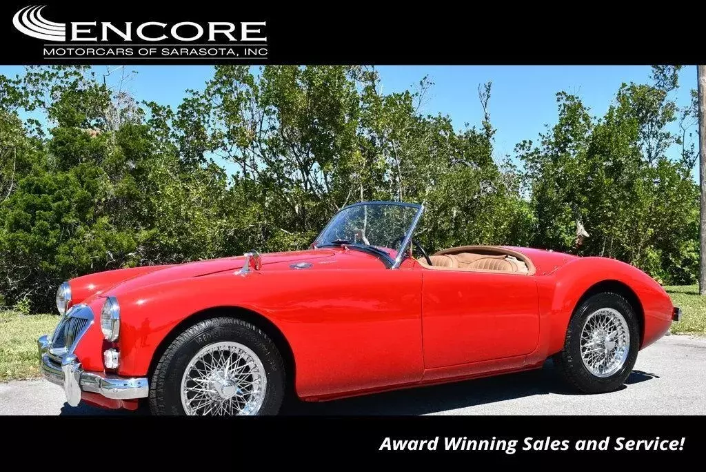 1962 MGA Convertible 76287 Miles Trades, Financing & Shipping Available. 1962 MG MGA Mark II Roadster