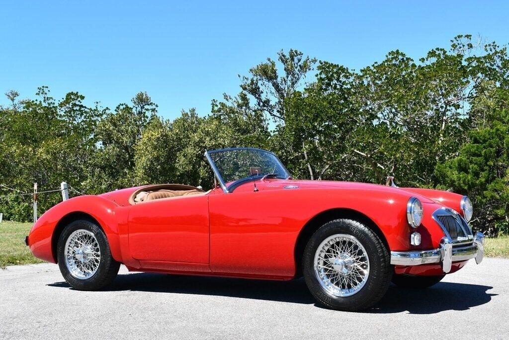 1962 MG MGA Mark II Roadster - photo 10