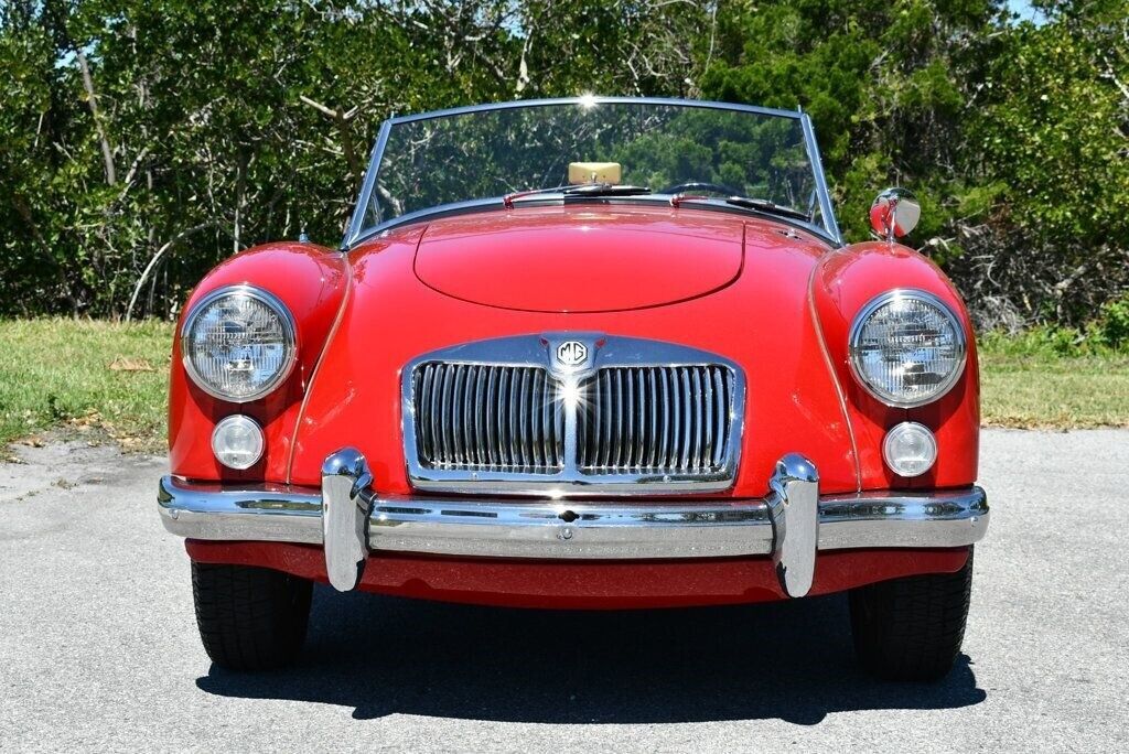 1962 MG MGA Mark II Roadster - photo 11