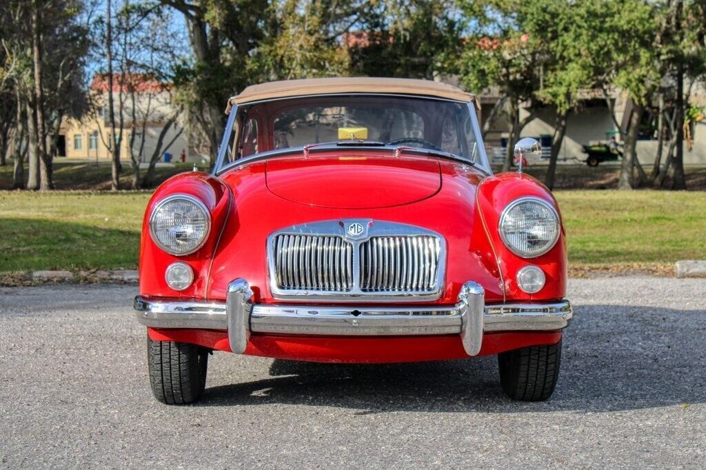 1962 MG MGA Mark II Roadster - photo 12