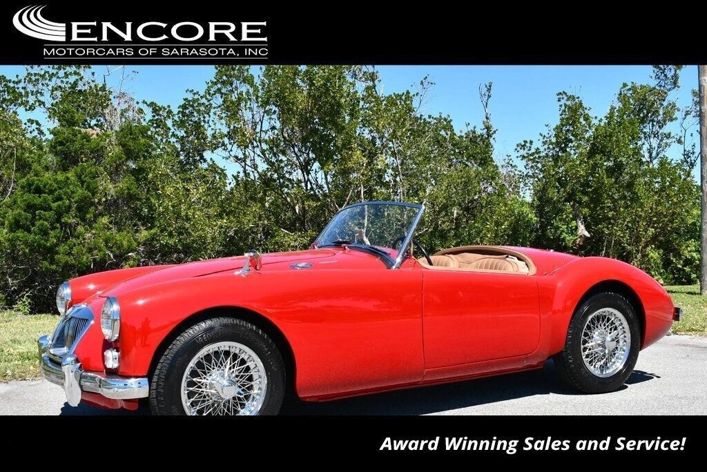 1962 MG MGA Mark II Roadster - photo 13