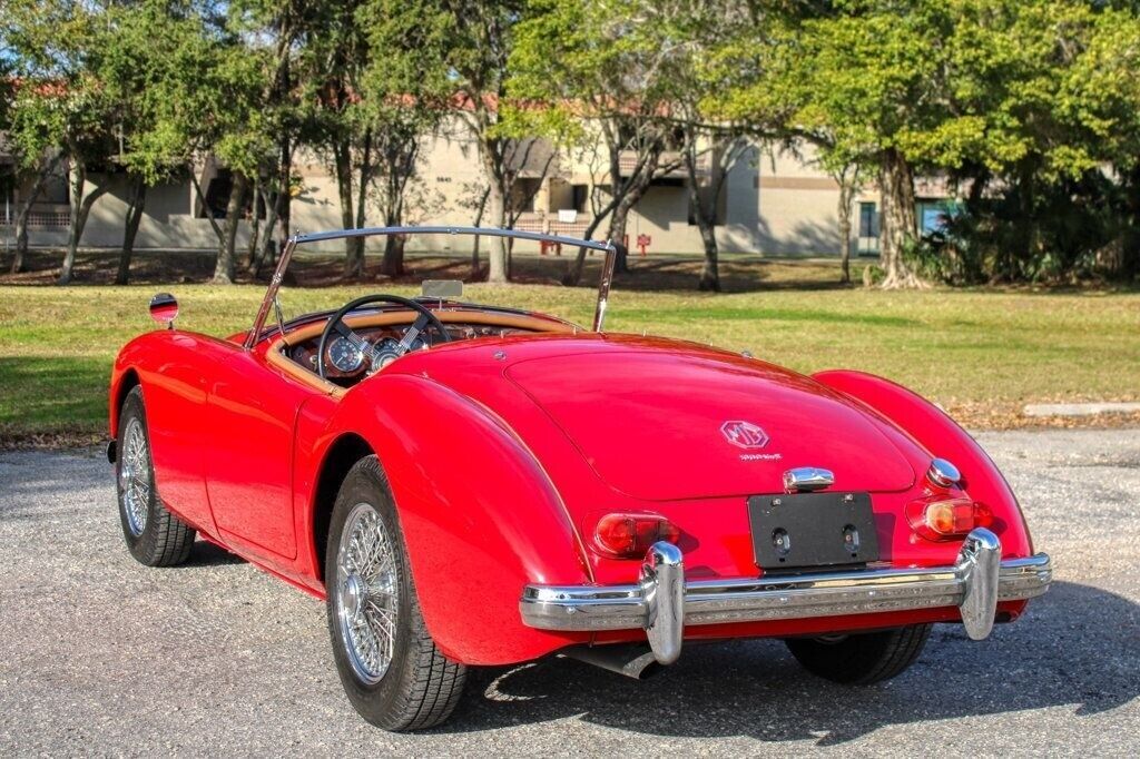 1962 MG MGA Mark II Roadster - photo 6